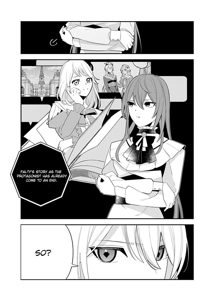 Freed from the Villainess Route Chapter 19 Page 13